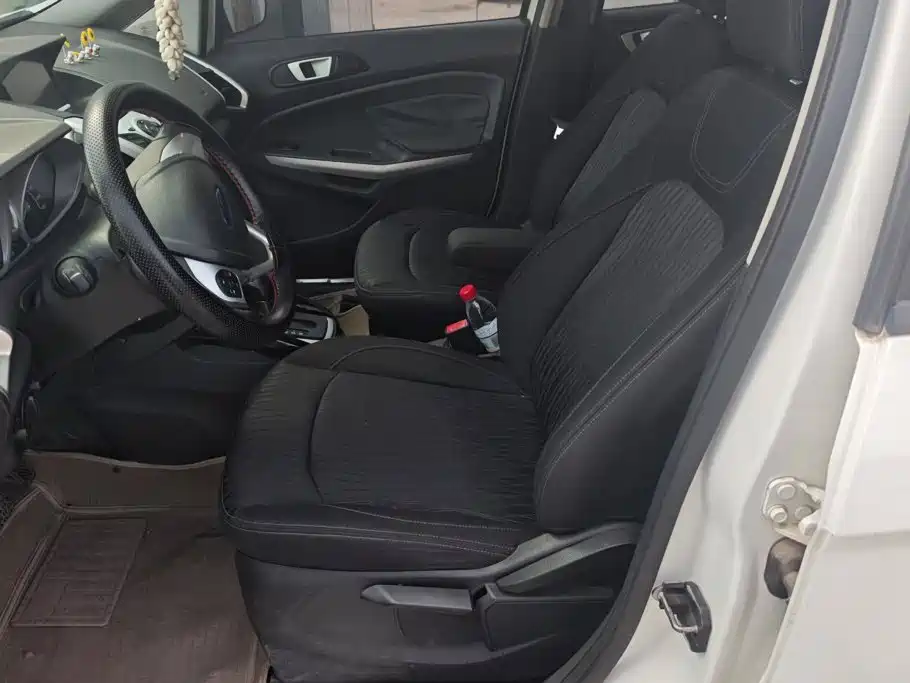 Ford Ecosport — миниатюра 9