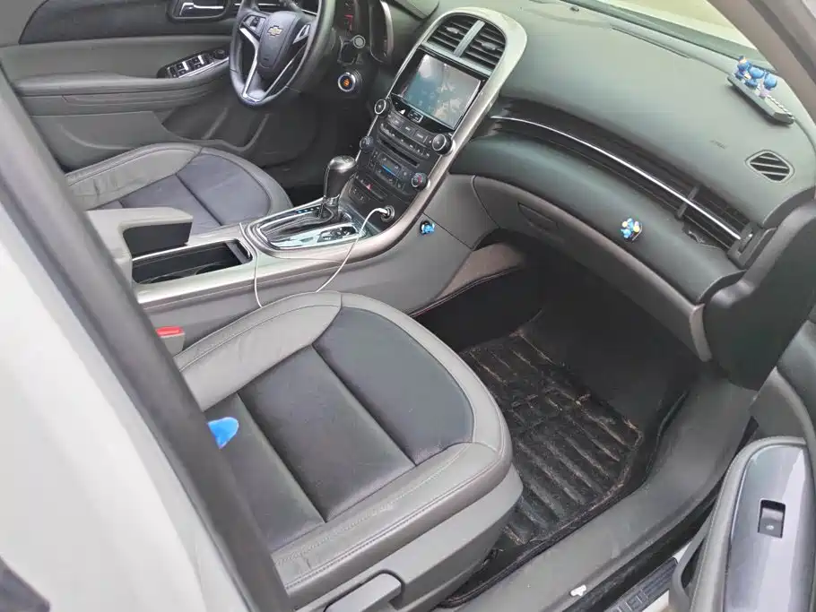 Chevrolet Malibu — миниатюра 8