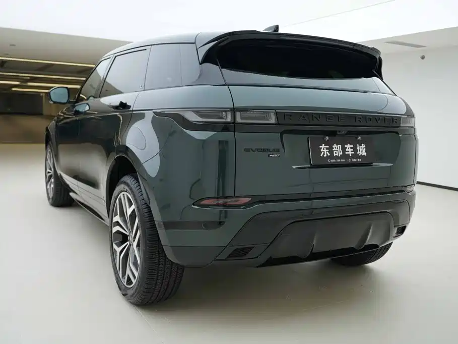 Land Rover Evoque — миниатюра 4