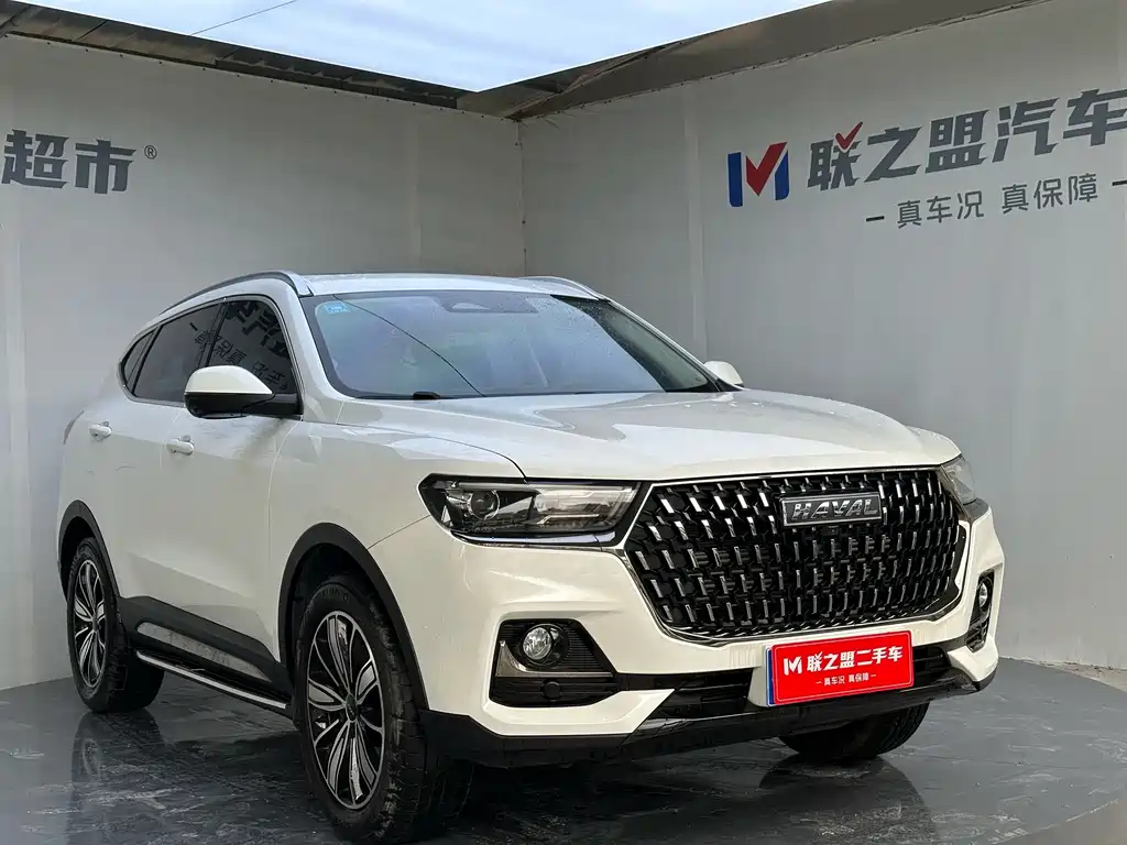 Haval H6 — миниатюра 3