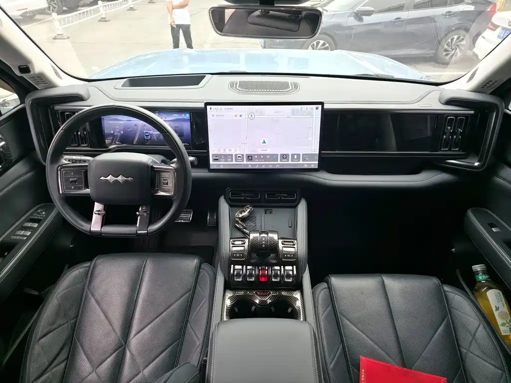 Fang Cheng Bao Leopard 5 — миниатюра 10