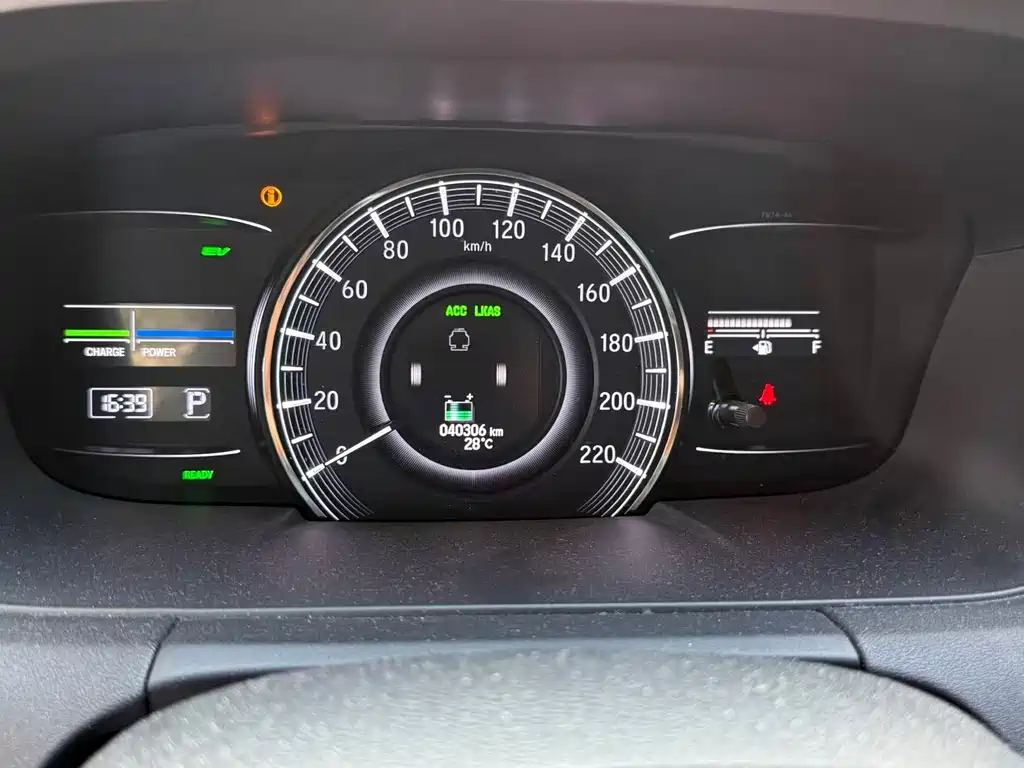 Honda Odyssey — миниатюра 2