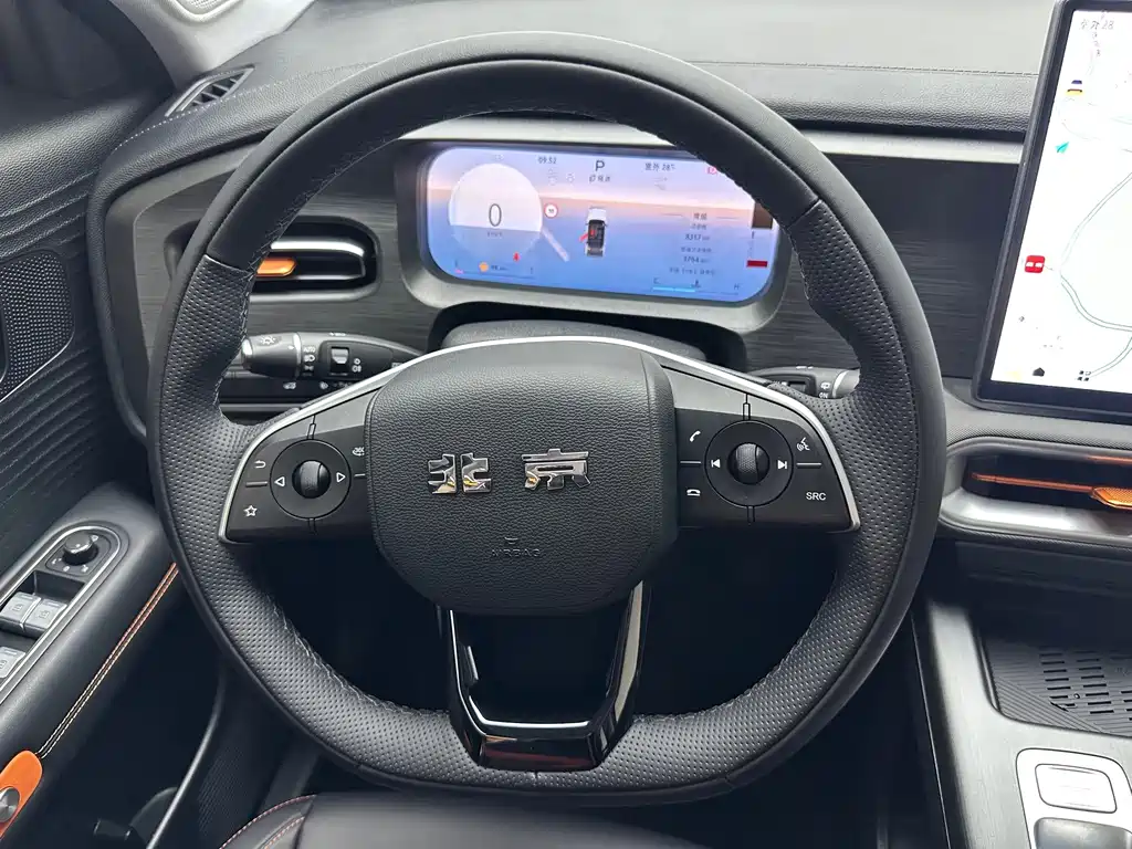 Beijing Off-Road BJ30 — миниатюра 10