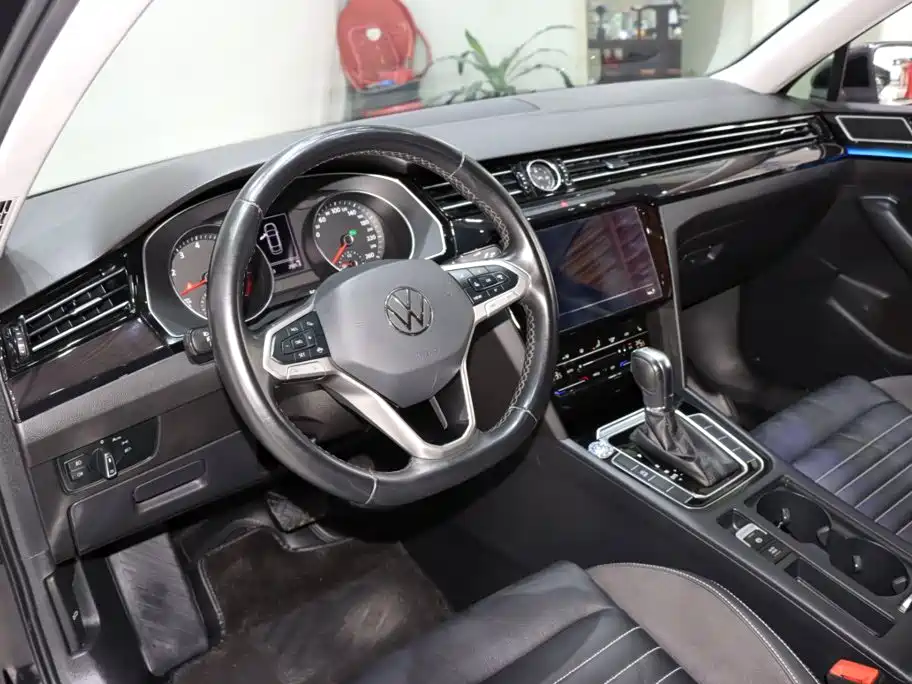 Volkswagen Magotan — миниатюра 10
