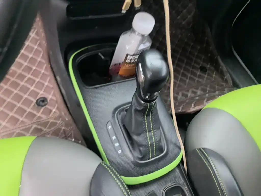 Roewe Clever — миниатюра 14