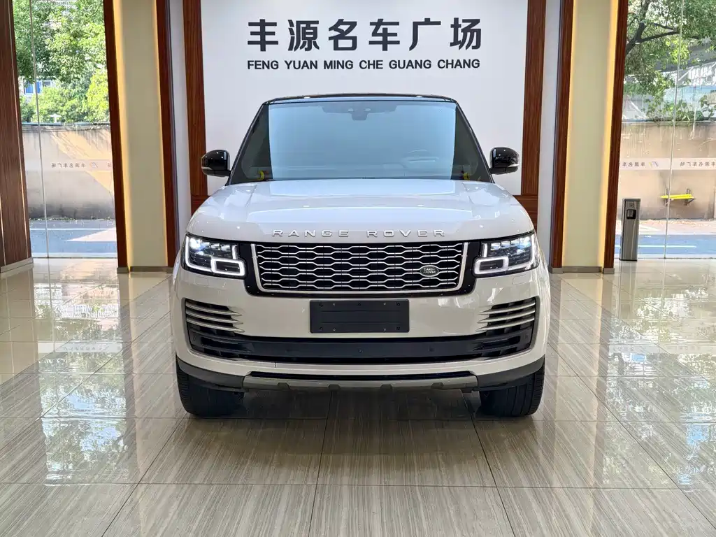 Land Rover Range Rover — миниатюра 2