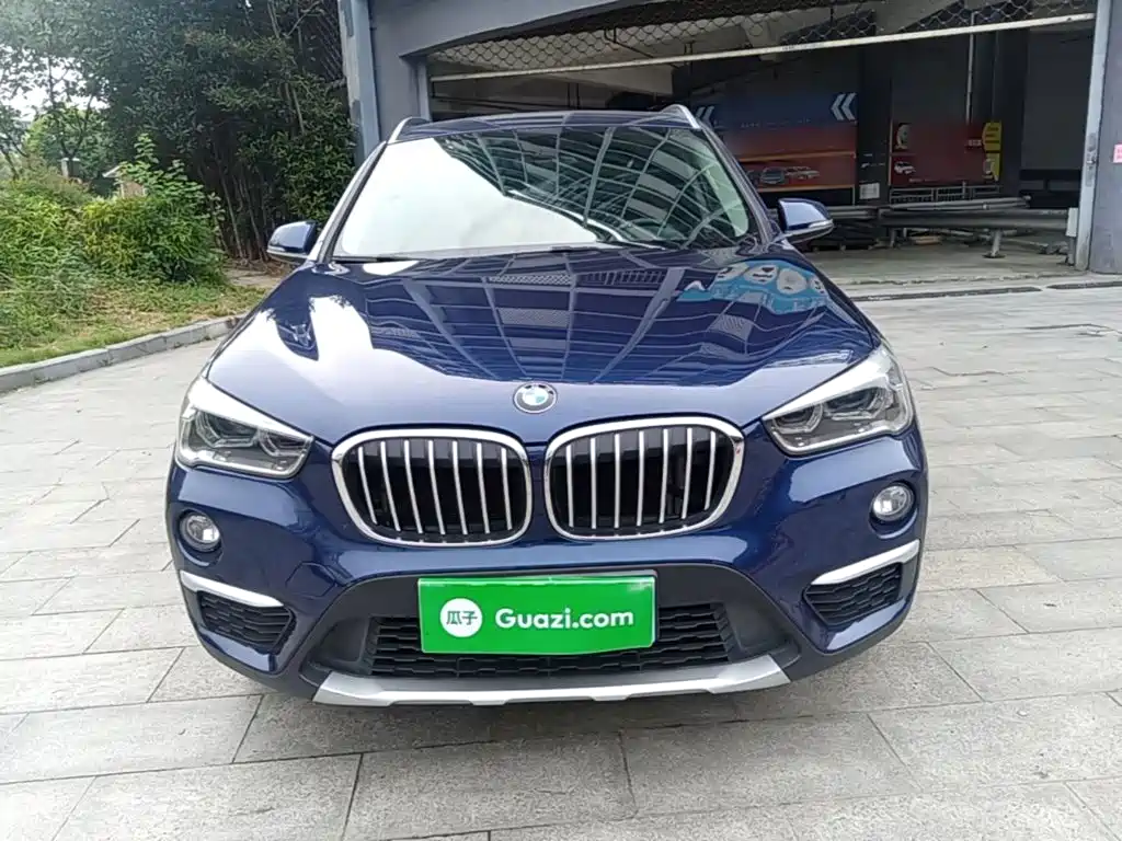 BMW X1 — миниатюра 3