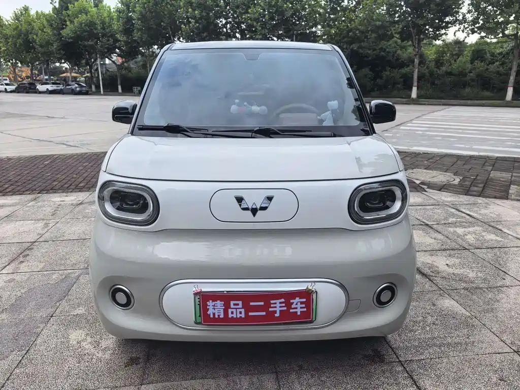 2024 Wuling Motors Hongguang Mini EV - zdjęcie 1 z 9