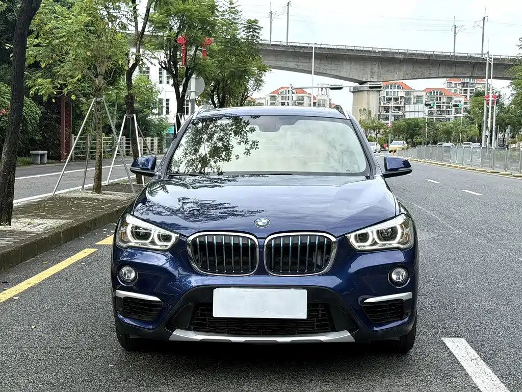 BMW X1 New Energy — миниатюра 2