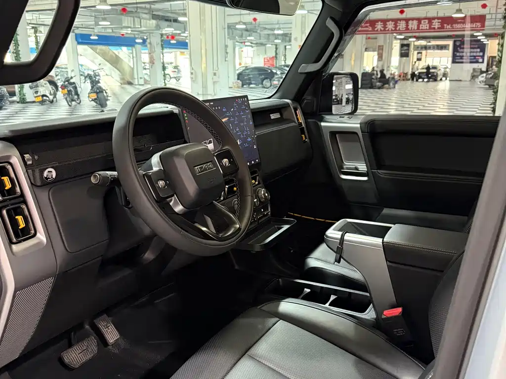 iCAR iCAR Super V23 — миниатюра 27