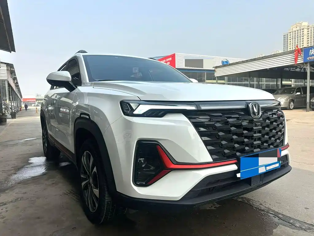 Changan CS35PLUS — миниатюра 3