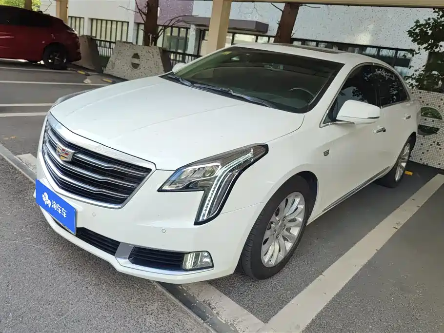 Cadillac XTS 2018