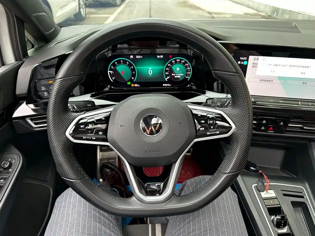 Volkswagen Golf 2023 280TSI DSG R-Line Lite