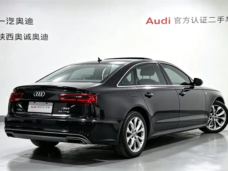 Audi A6L — миниатюра 4