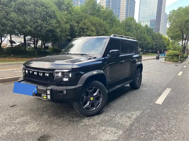 2024 JETOUR Traveller