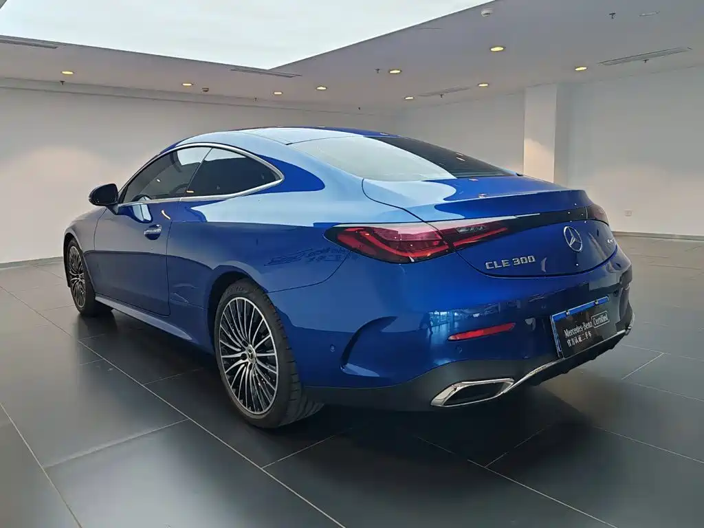 Mercedes-Benz CLE — миниатюра 3