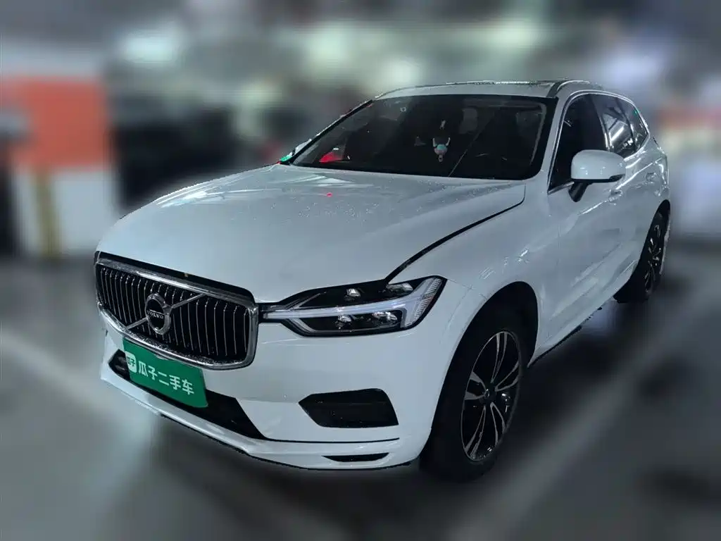 Volvo XC60 2019