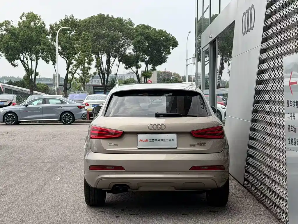 Audi Q3 — миниатюра 5