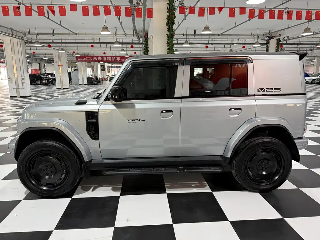 iCAR iCAR Super V23 — миниатюра 8