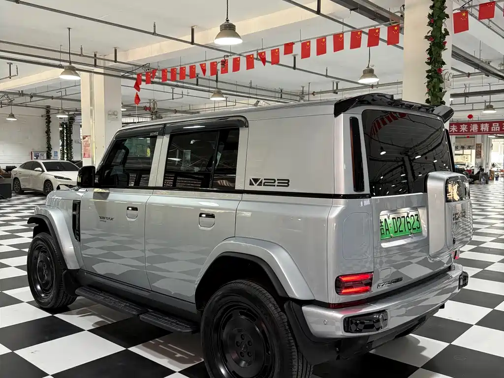 iCAR iCAR Super V23 — миниатюра 9