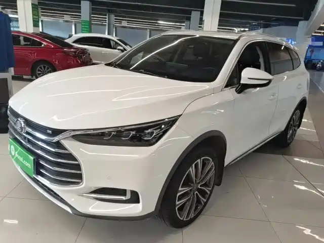 2019 BYD Tang