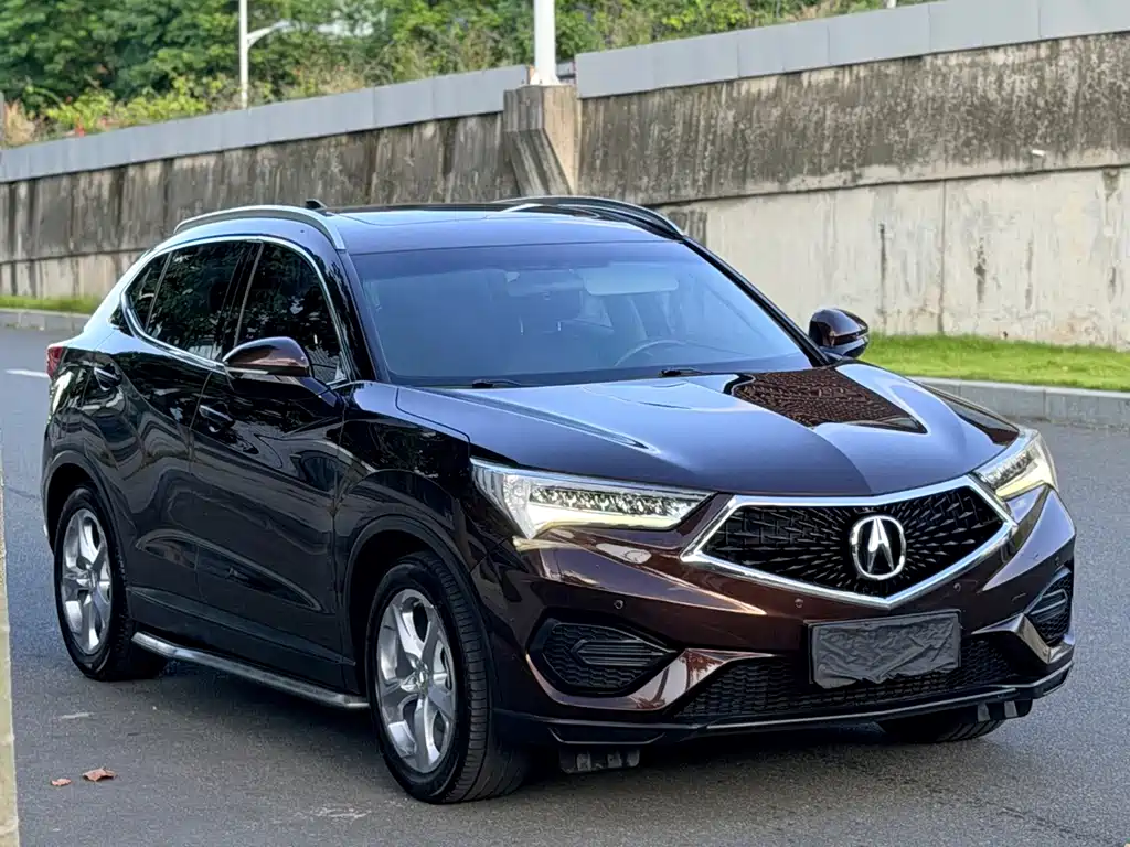 Acura CDX — миниатюра 2