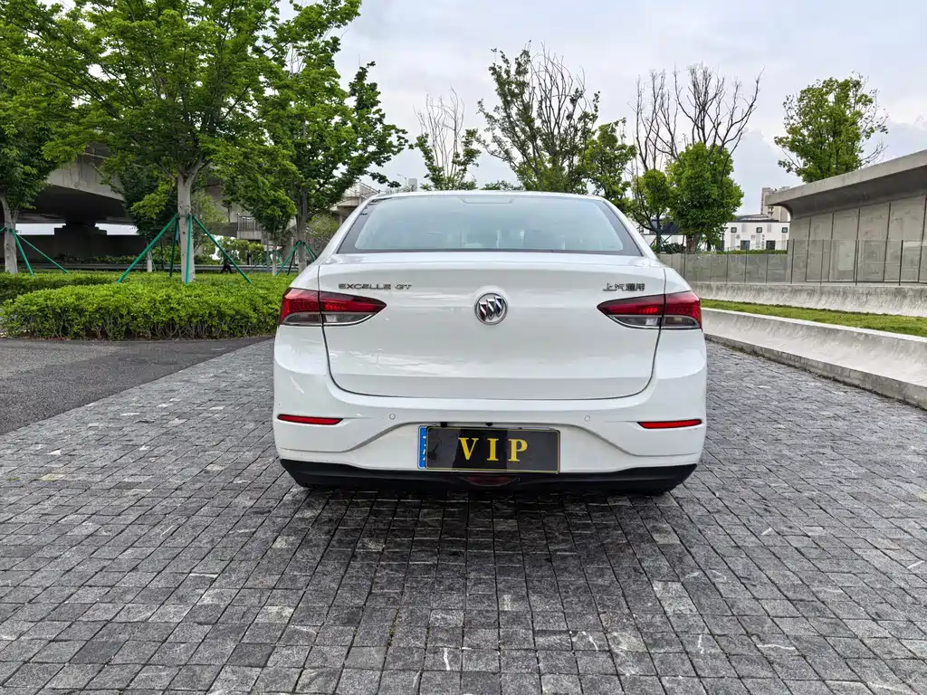 Buick Excelle 2021 1.3T AT Elite