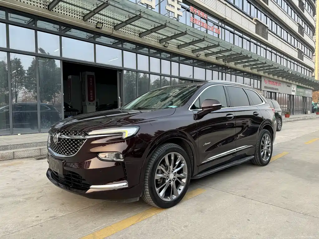 Buick Enclave 2021