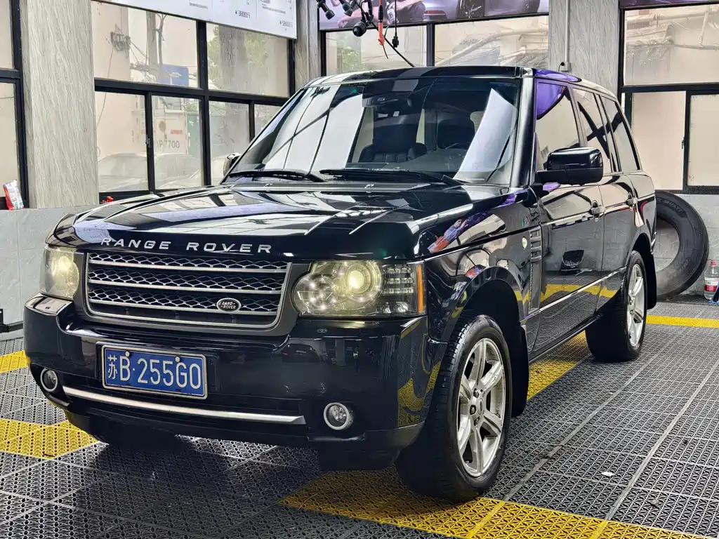 Land Rover Range Rover 2010
