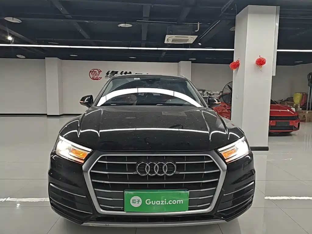 Audi Q5L — миниатюра 3