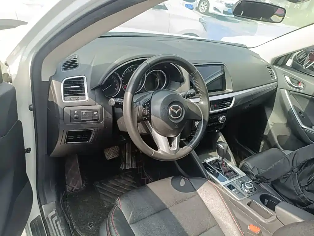 Mazda CX-5 — миниатюра 10