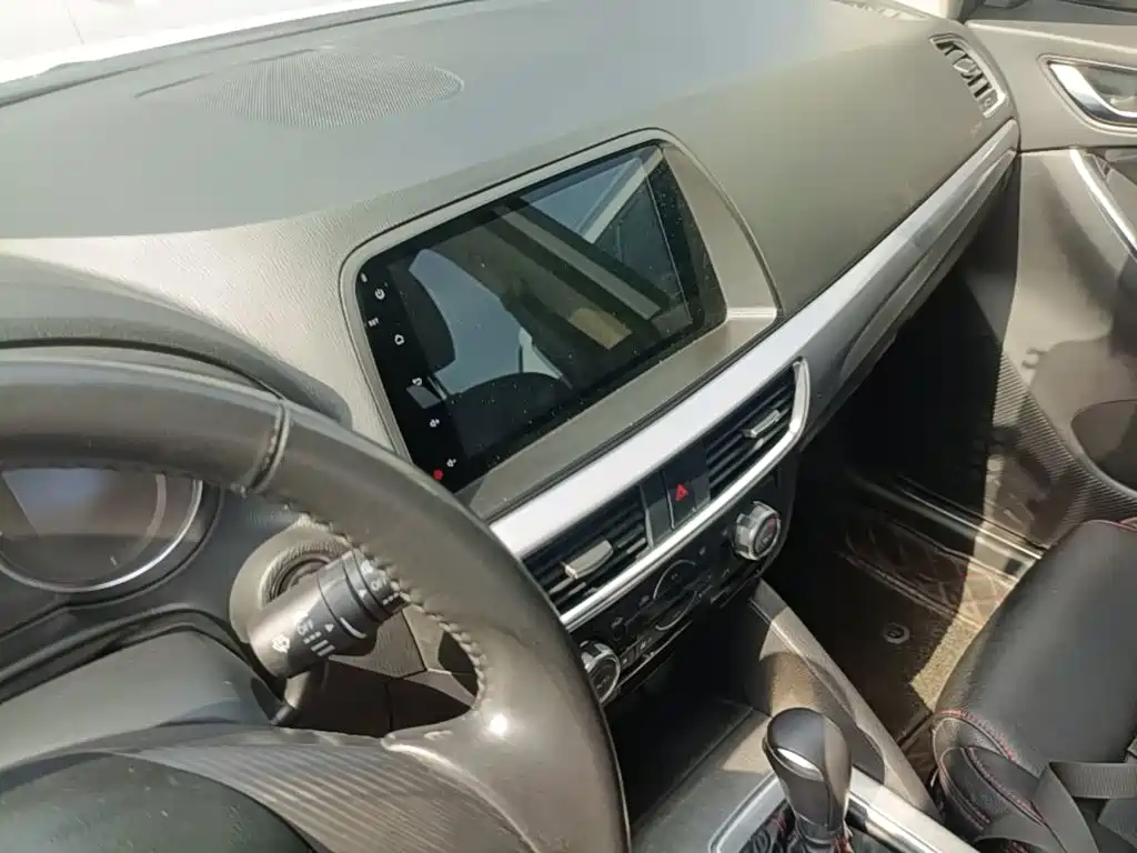 Mazda CX-5 — миниатюра 13