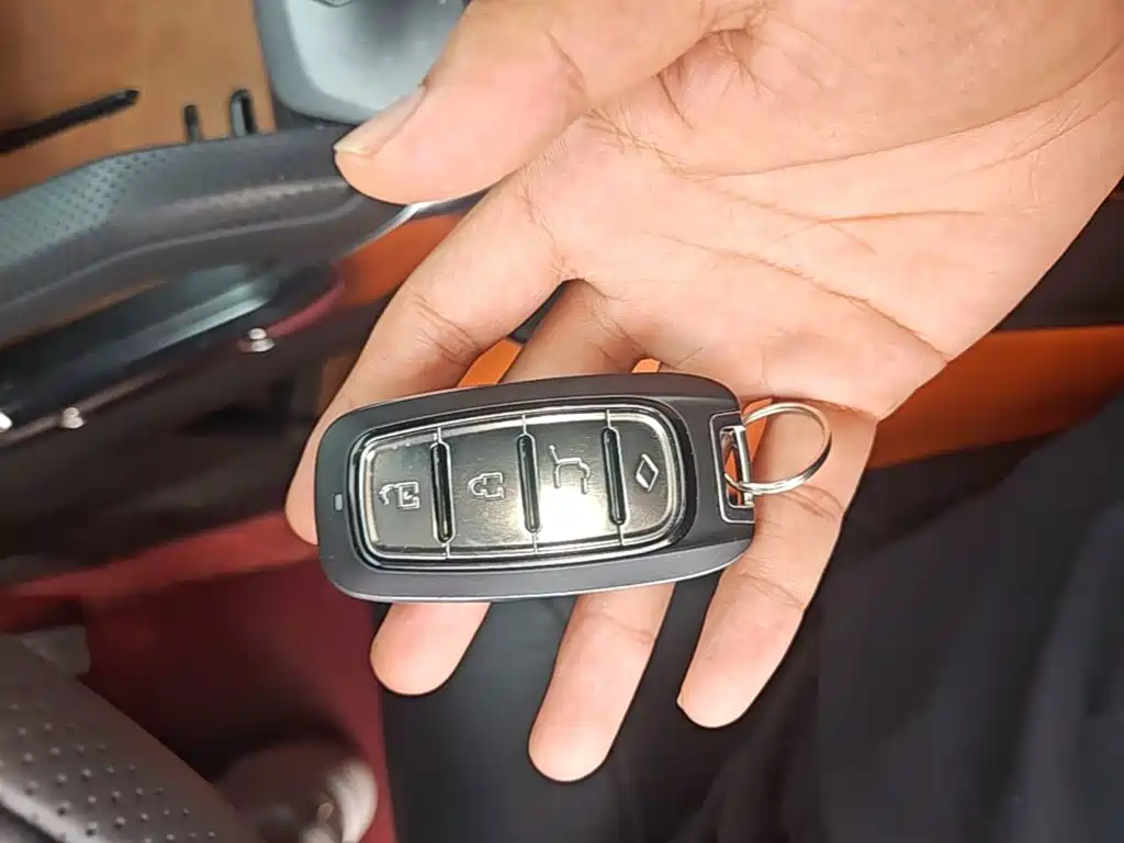 Jetour Traveller — миниатюра 9