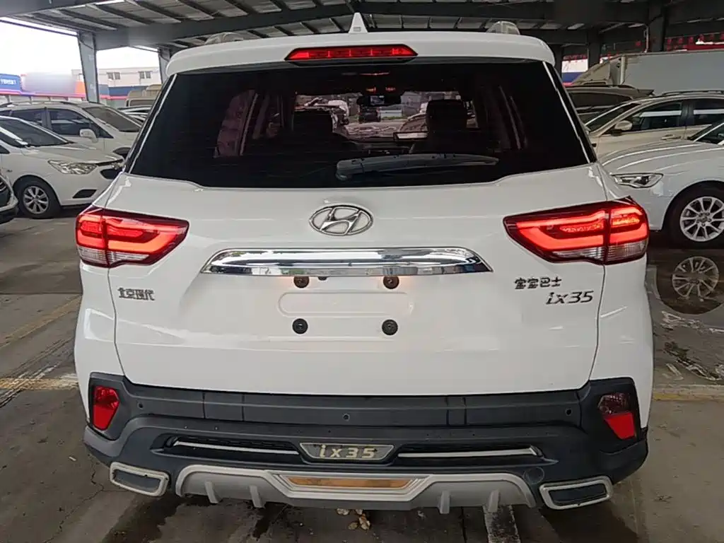 Hyundai ix35 — миниатюра 6