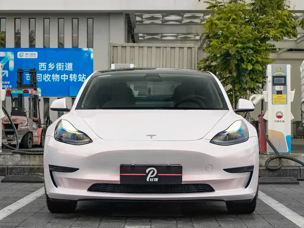 Tesla Model 3 — миниатюра 2