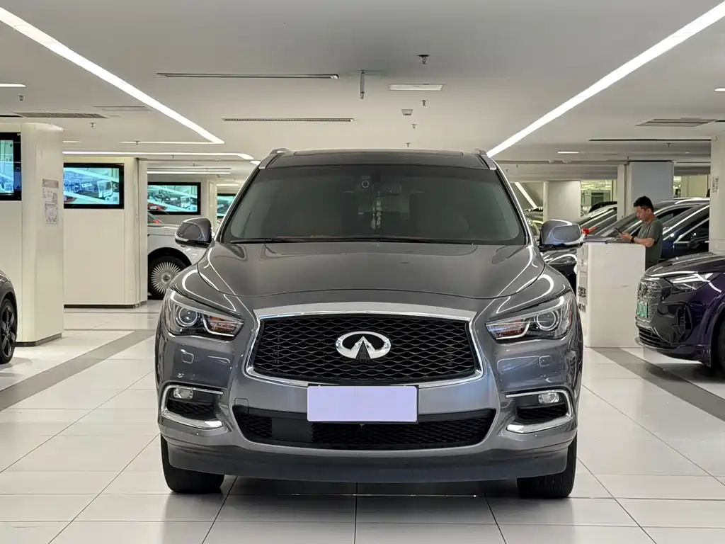 Infiniti QX60 2018 2.5 S/C Hybrid VI