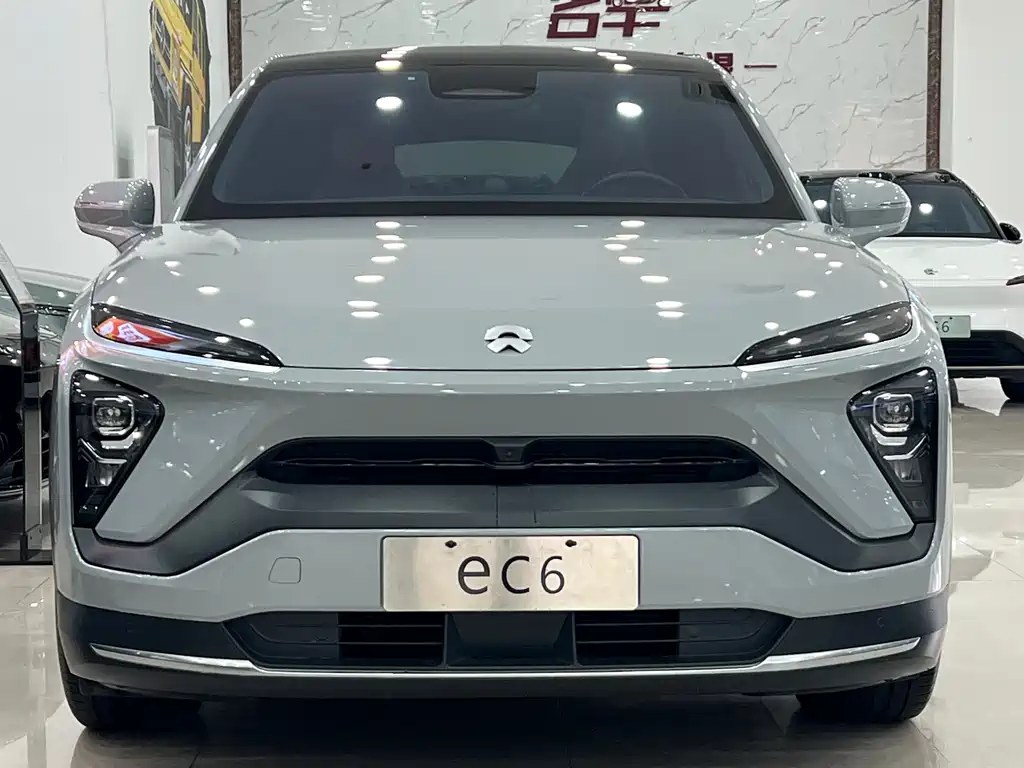 NIO EC6 2020 465KM Sport