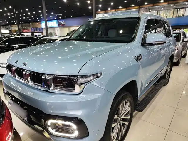 2023 BAIC Beijing BJ60