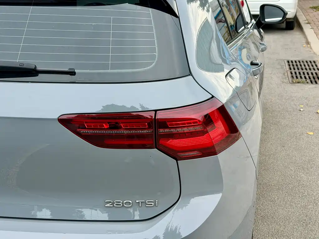 Volkswagen Golf — миниатюра 5
