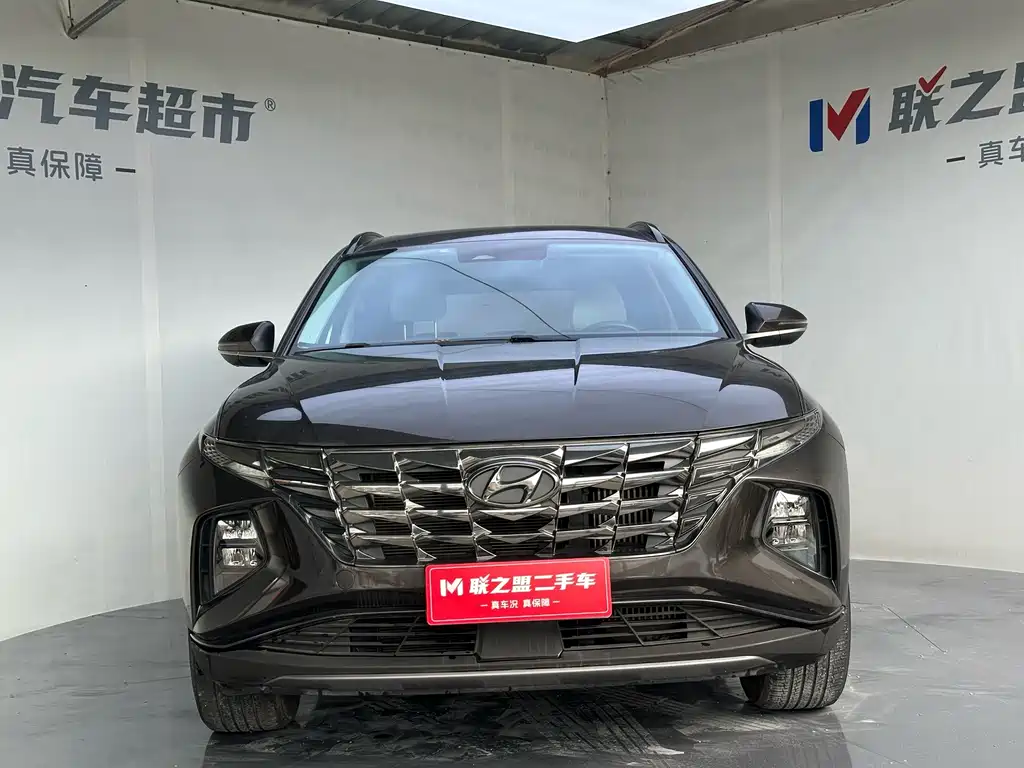 Hyundai Tucson — миниатюра 2