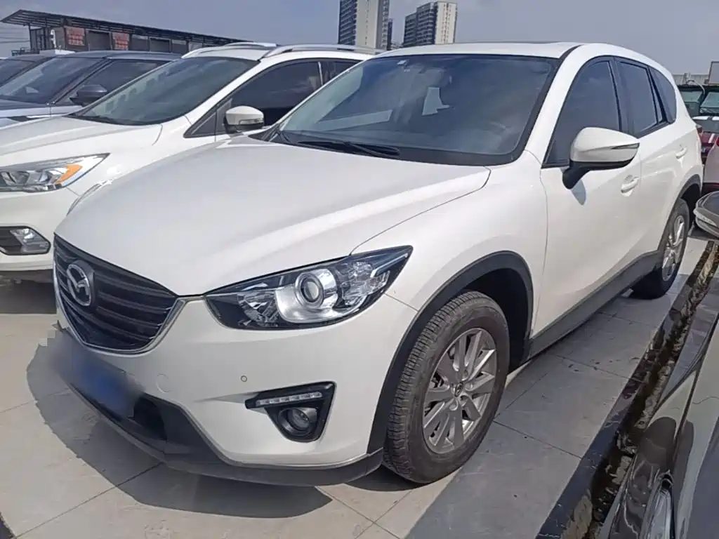 Mazda CX-5 — миниатюра 2