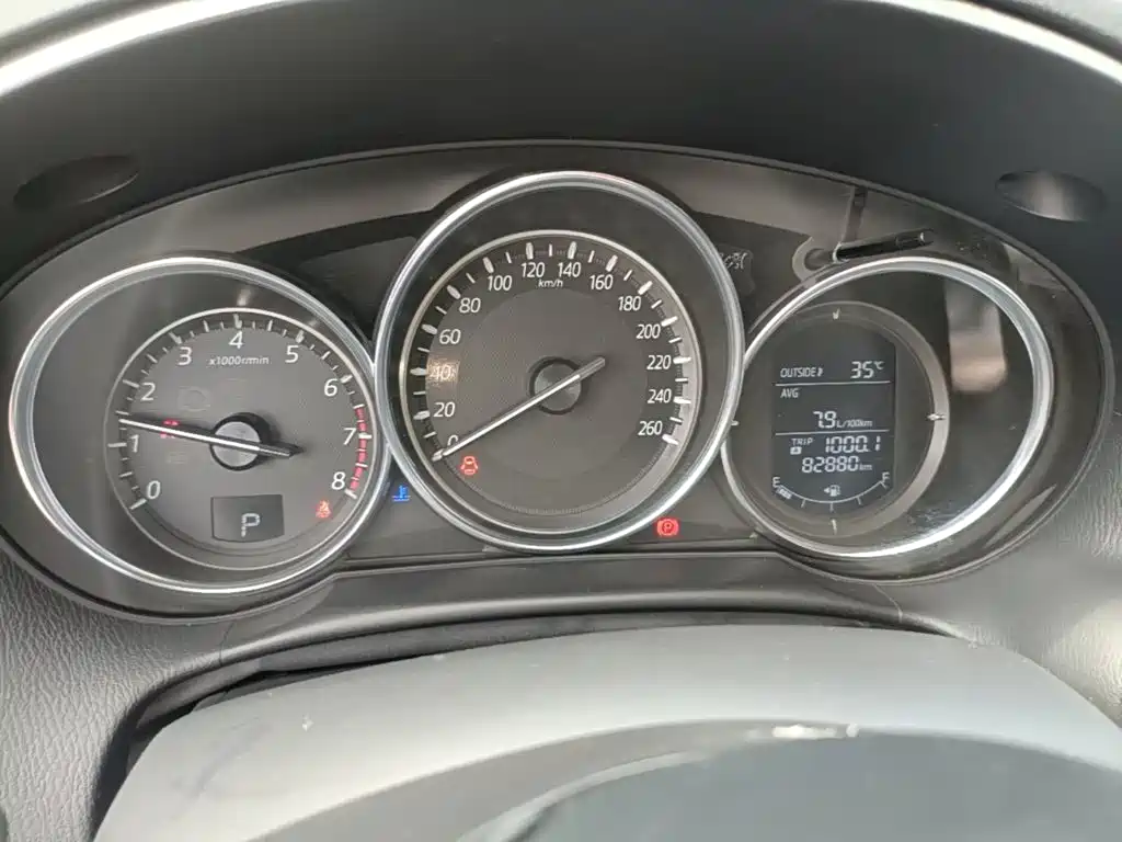 Mazda CX-5 — миниатюра 12