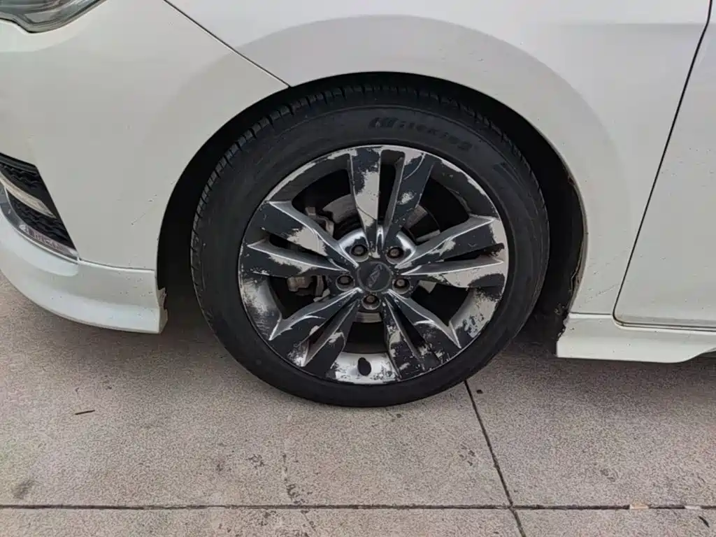 Chery Arrizo 5 — миниатюра 23