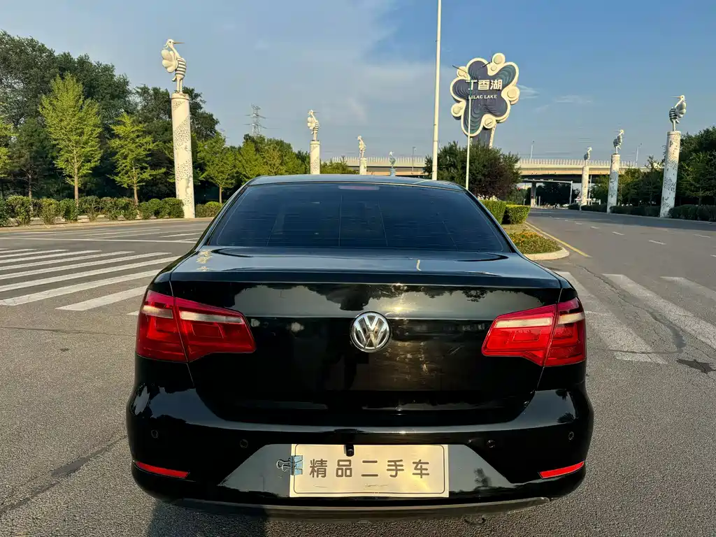 Volkswagen Bora — миниатюра 8