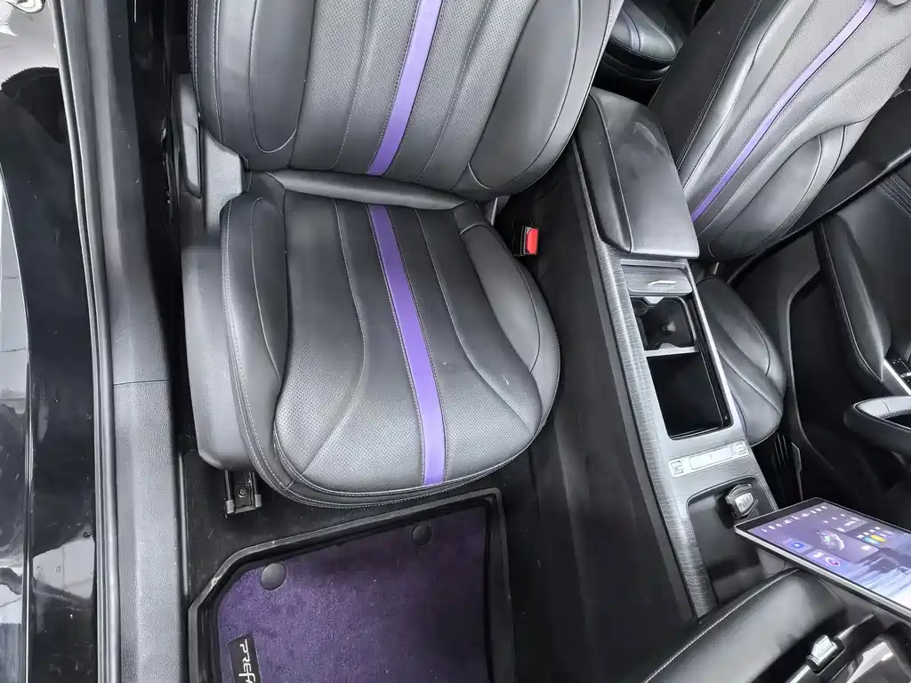 Geely Xingrui — миниатюра 10