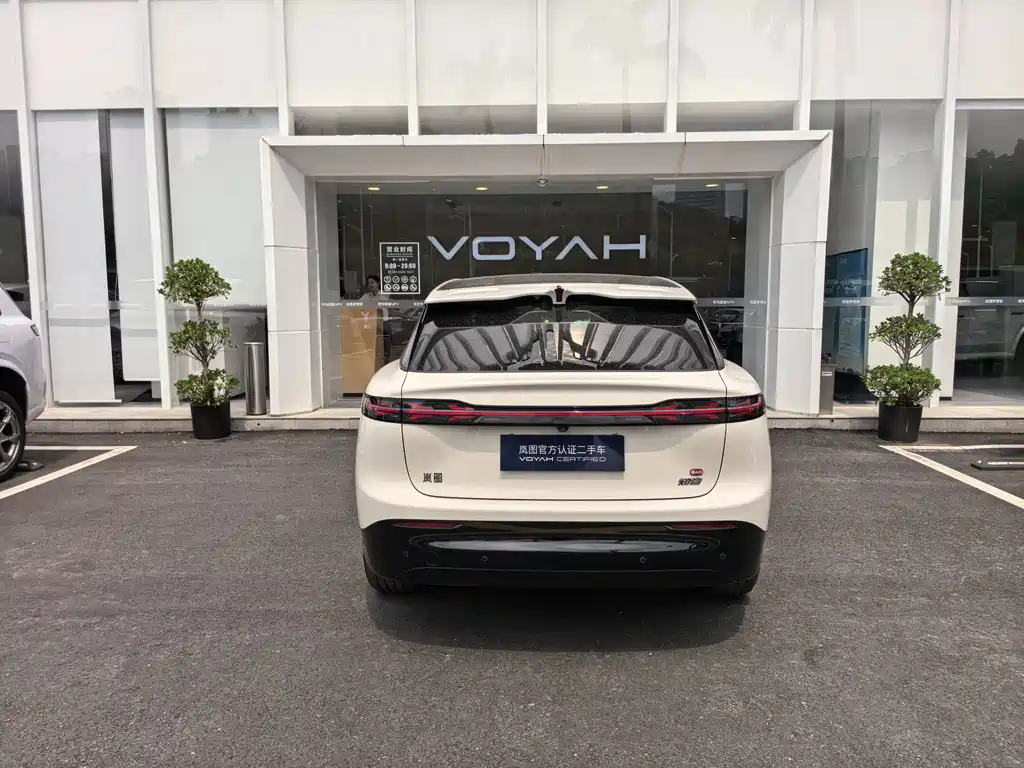 VOYAH Zhiyin — миниатюра 6