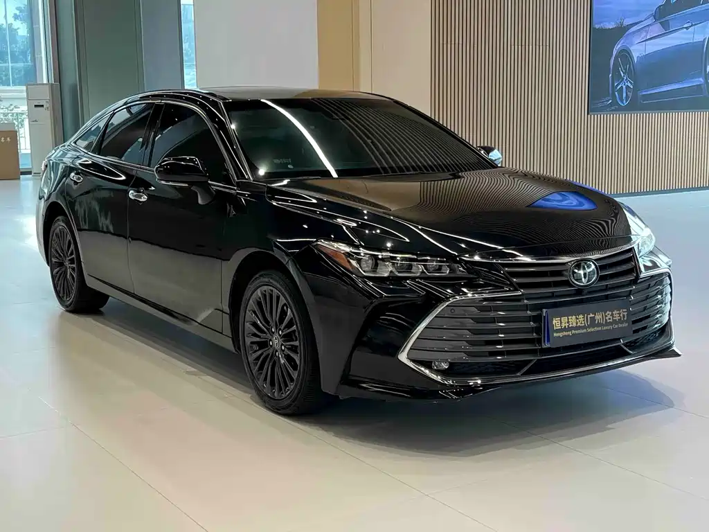 Toyota Avalon — миниатюра 2
