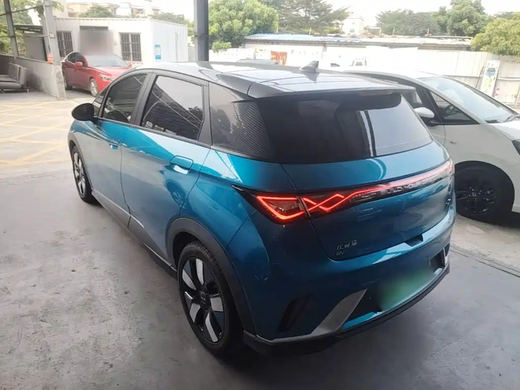 BYD Dolphin — миниатюра 5