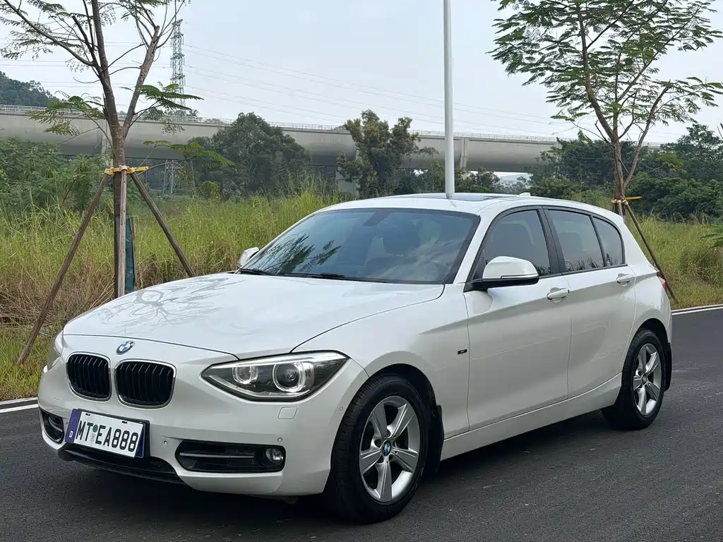 BMW 1 Series (Import)
