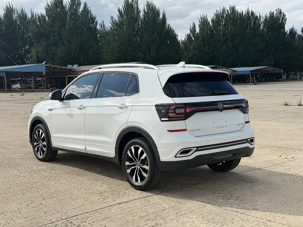 Volkswagen Tacqua — миниатюра 5